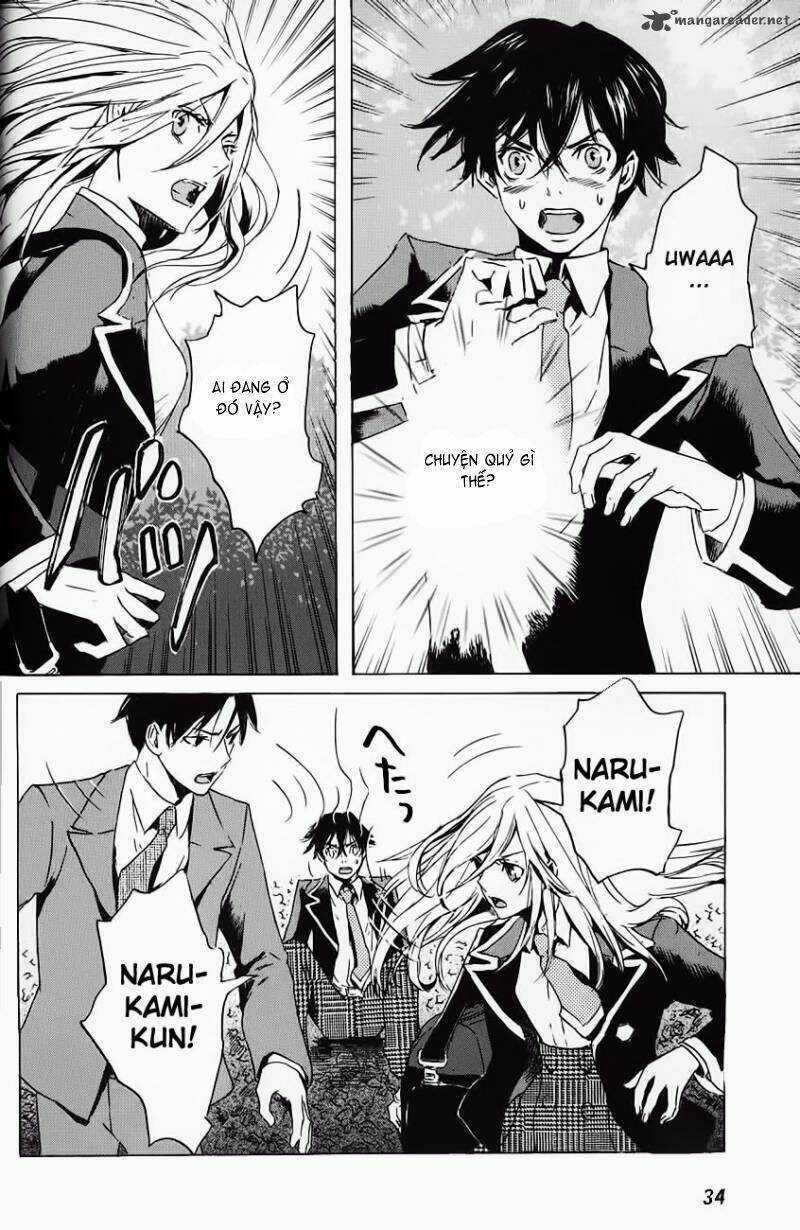 Totsugami - Chapter 1 - Trang 37