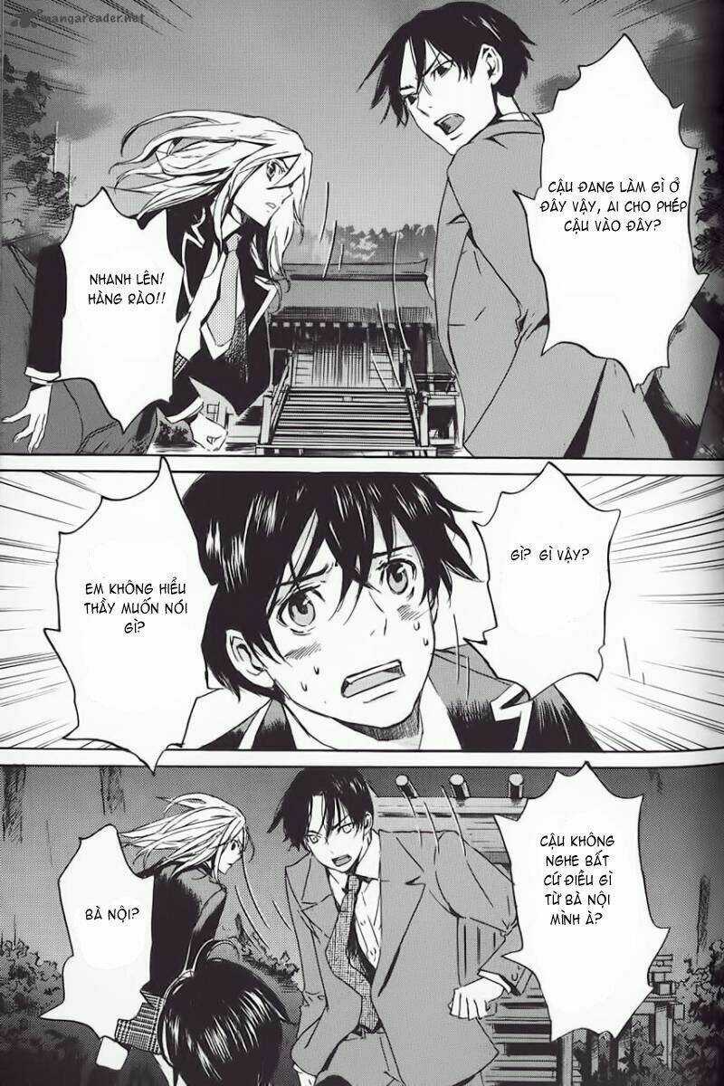 Totsugami - Chapter 1 - Trang 38