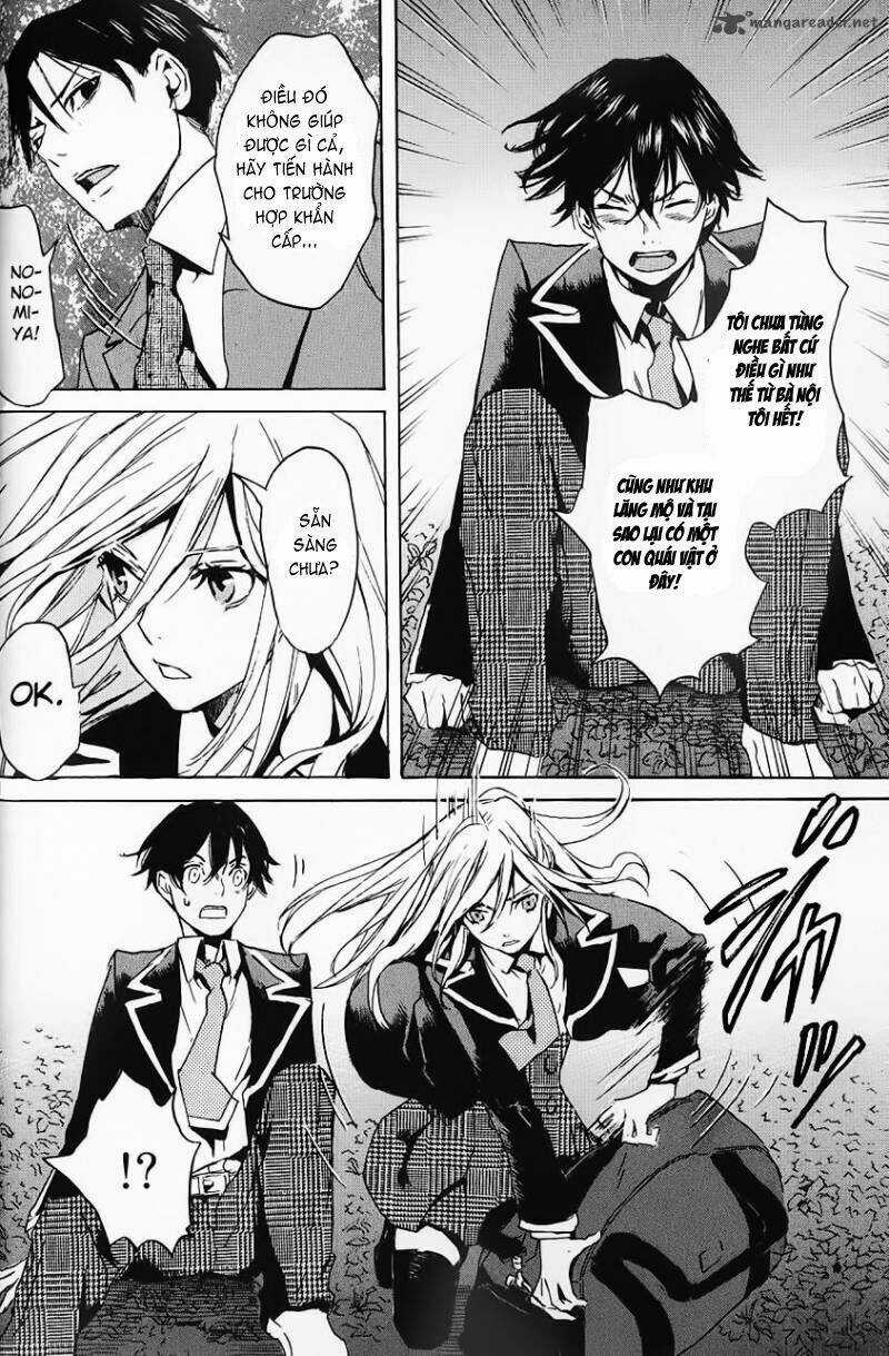 Totsugami - Chapter 1 - Trang 39