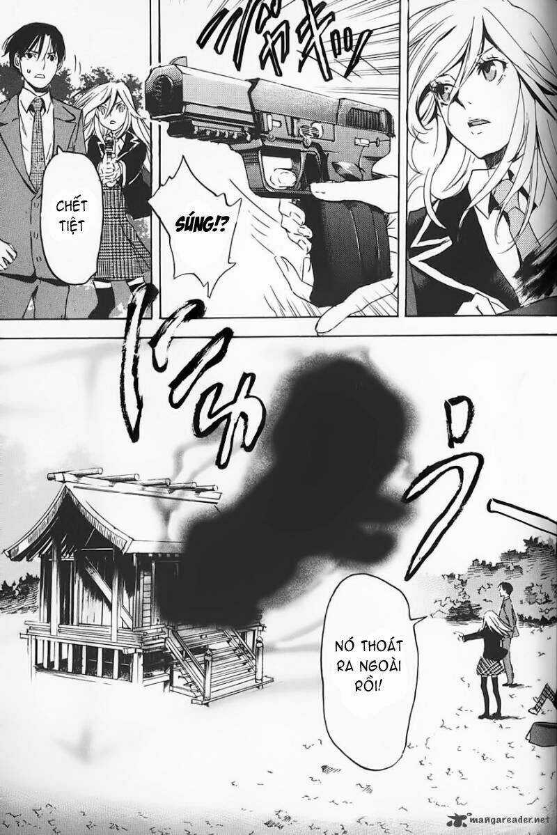 Totsugami - Chapter 1 - Trang 40