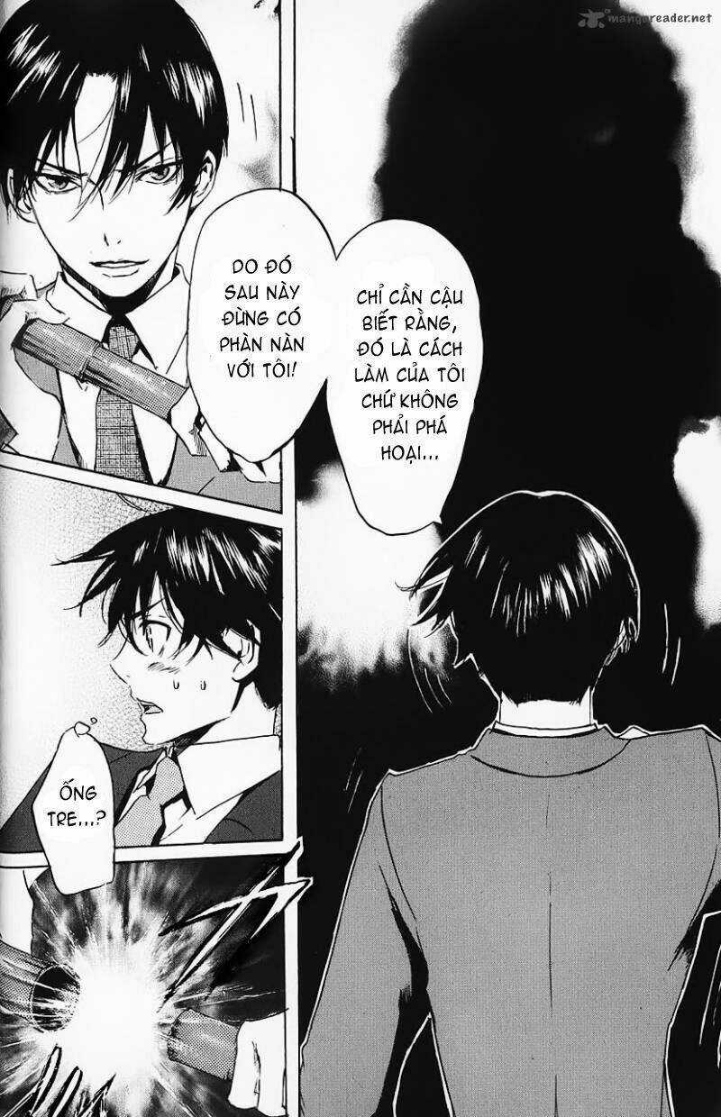 Totsugami - Chapter 1 - Trang 41