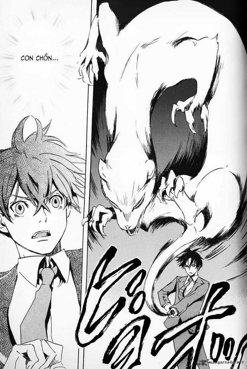 Totsugami - Chapter 1 - Trang 42