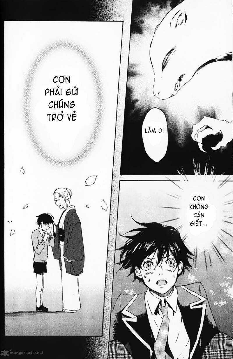 Totsugami - Chapter 1 - Trang 43