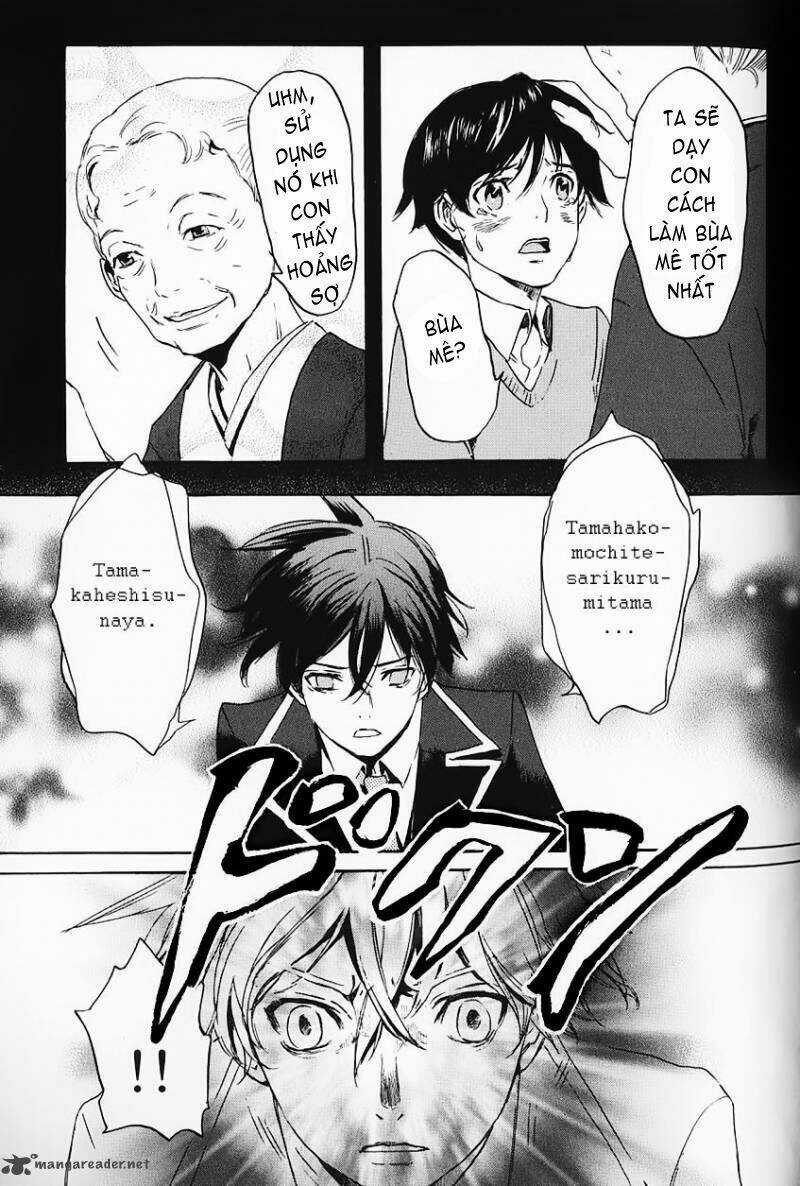 Totsugami - Chapter 1 - Trang 44