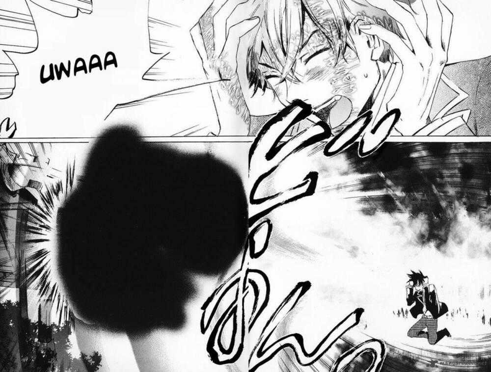 Totsugami - Chapter 1 - Trang 45