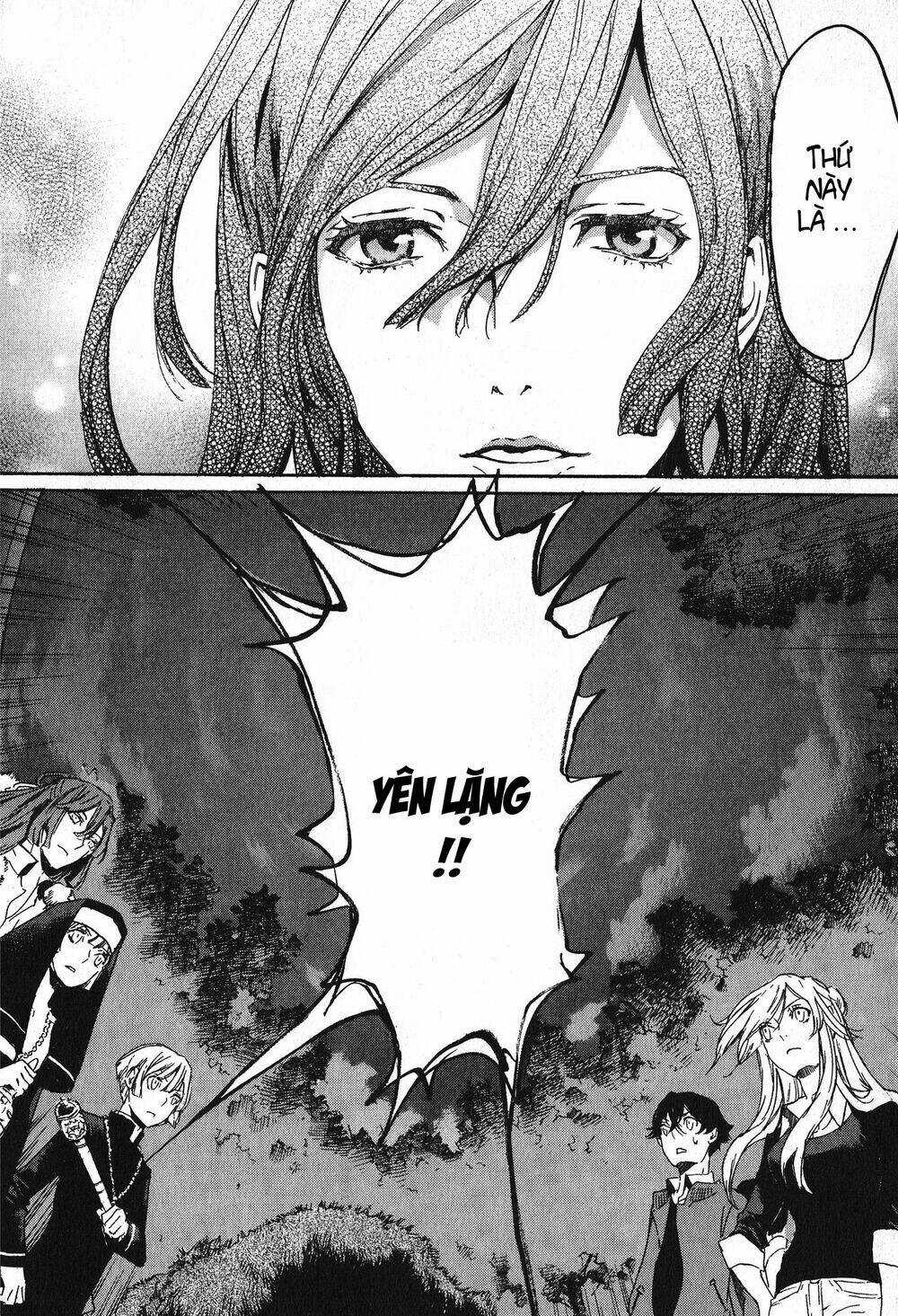 Totsugami - Chapter 10 - Trang 13