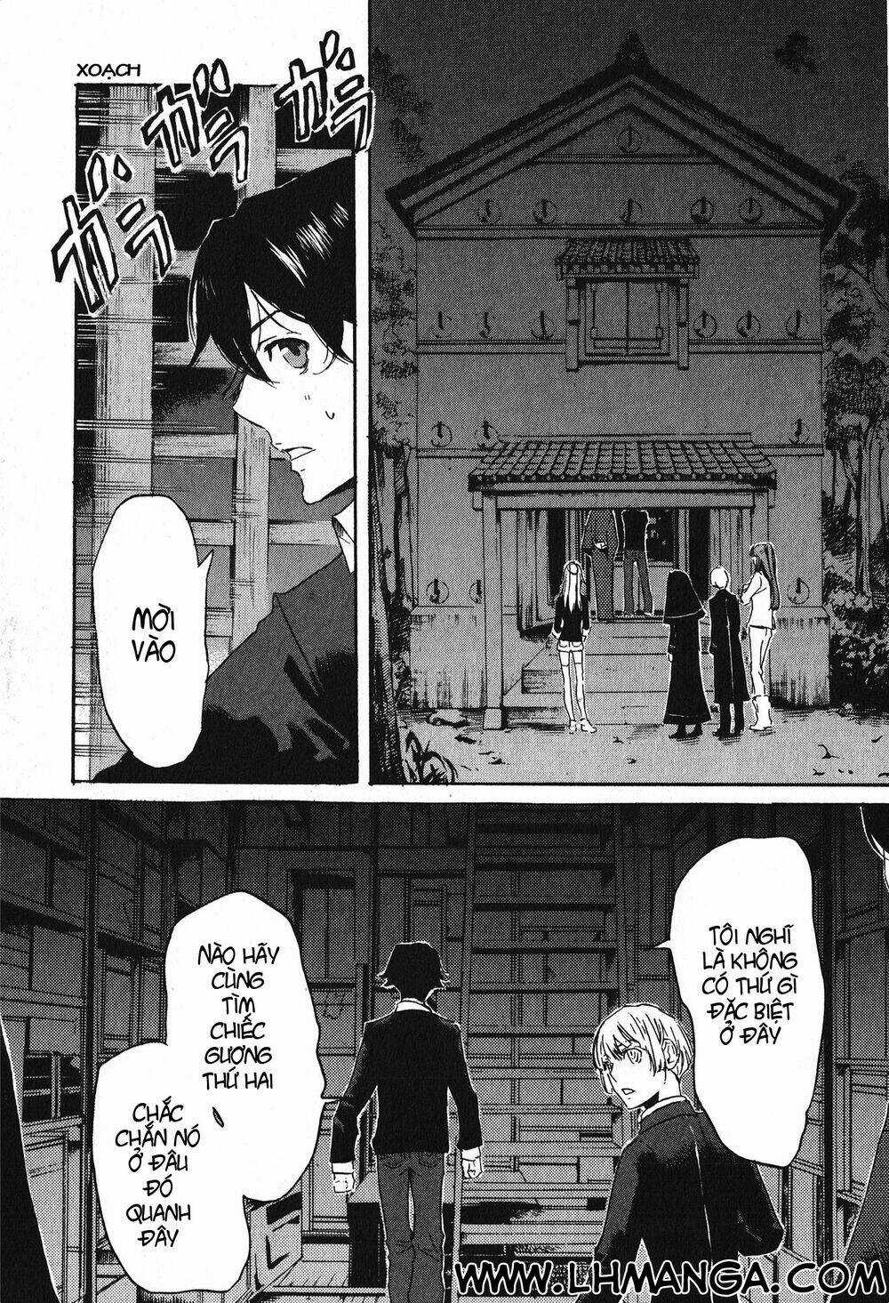 Totsugami - Chapter 10 - Trang 20