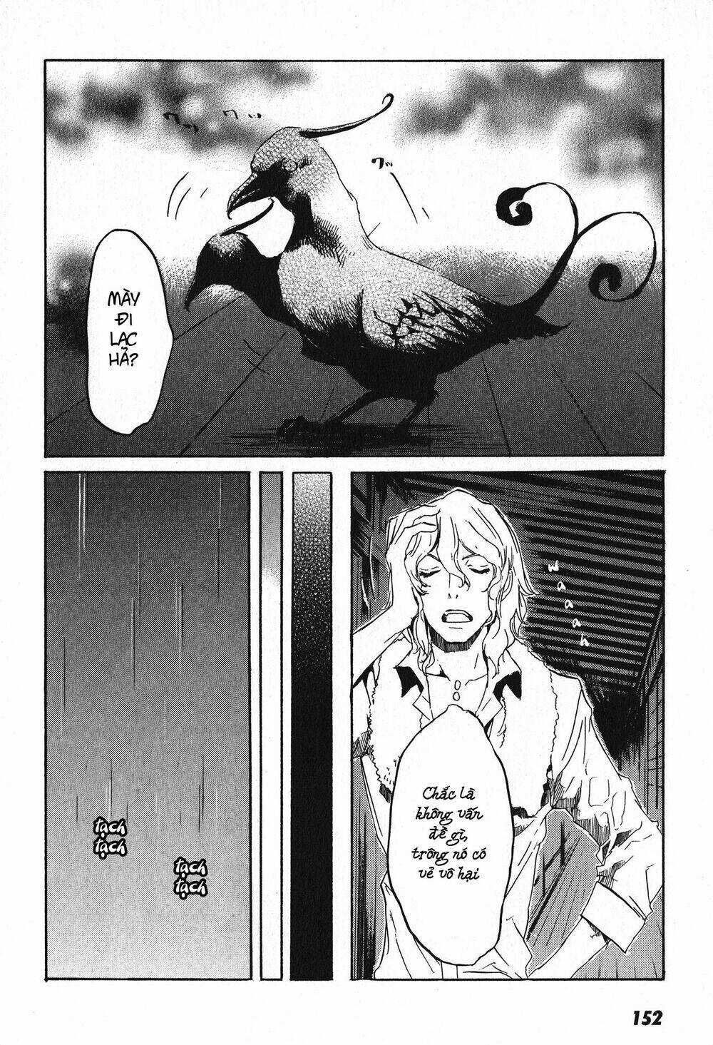 Totsugami - Chapter 10 - Trang 29