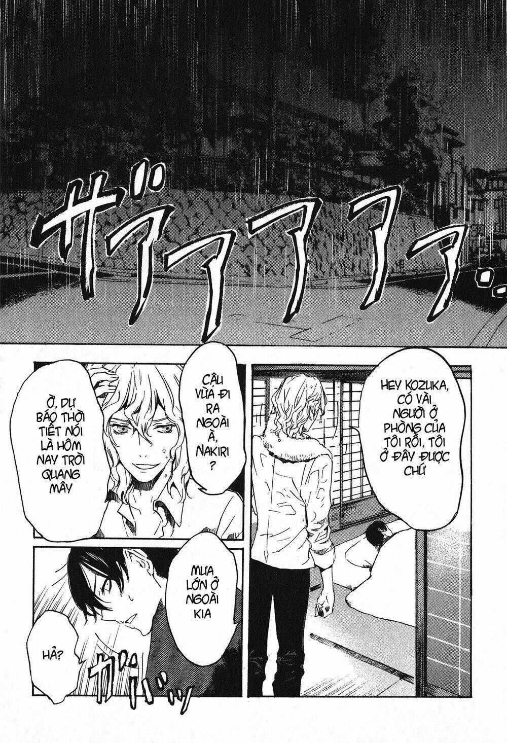 Totsugami - Chapter 10 - Trang 30