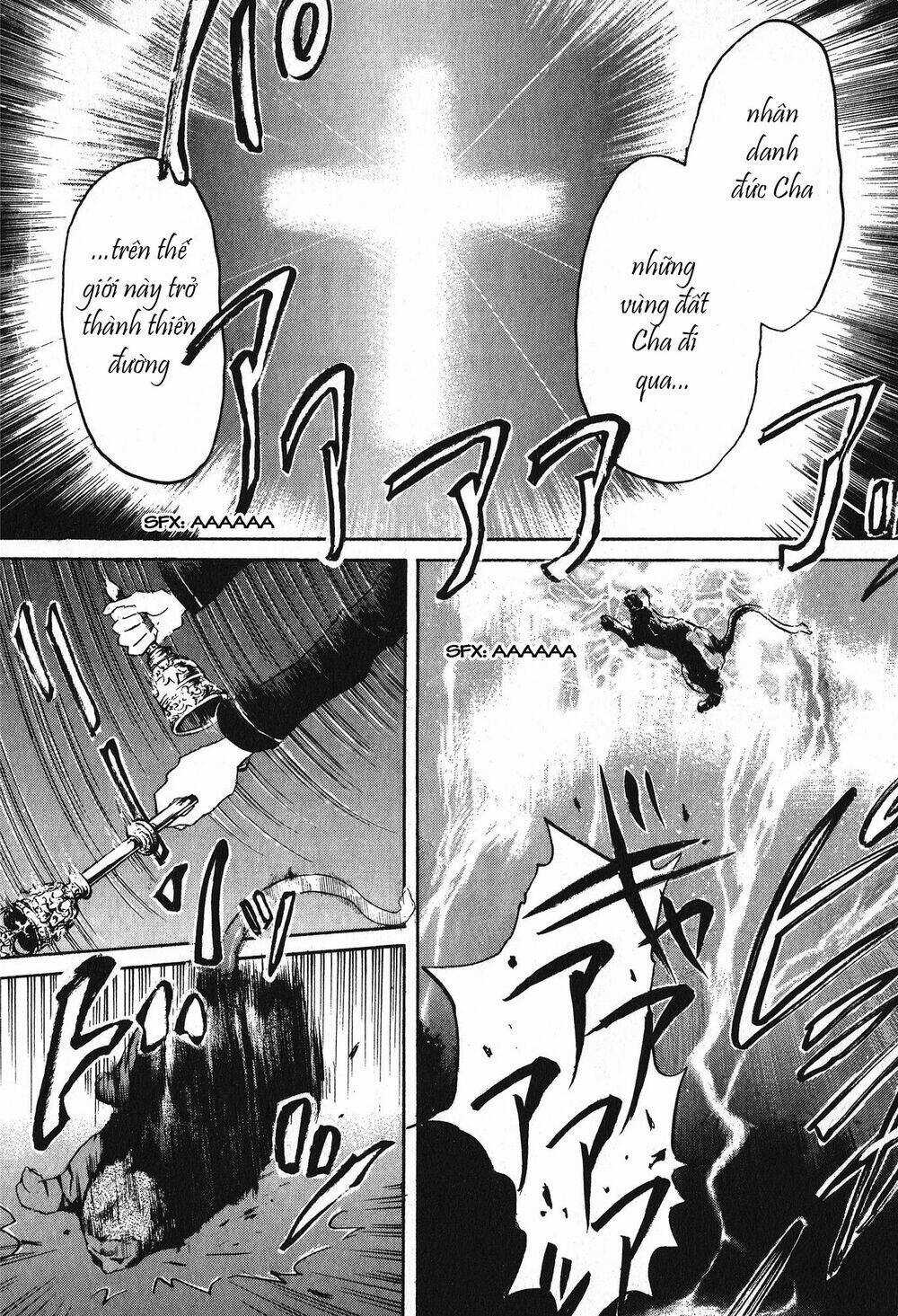 Totsugami - Chapter 10 - Trang 9