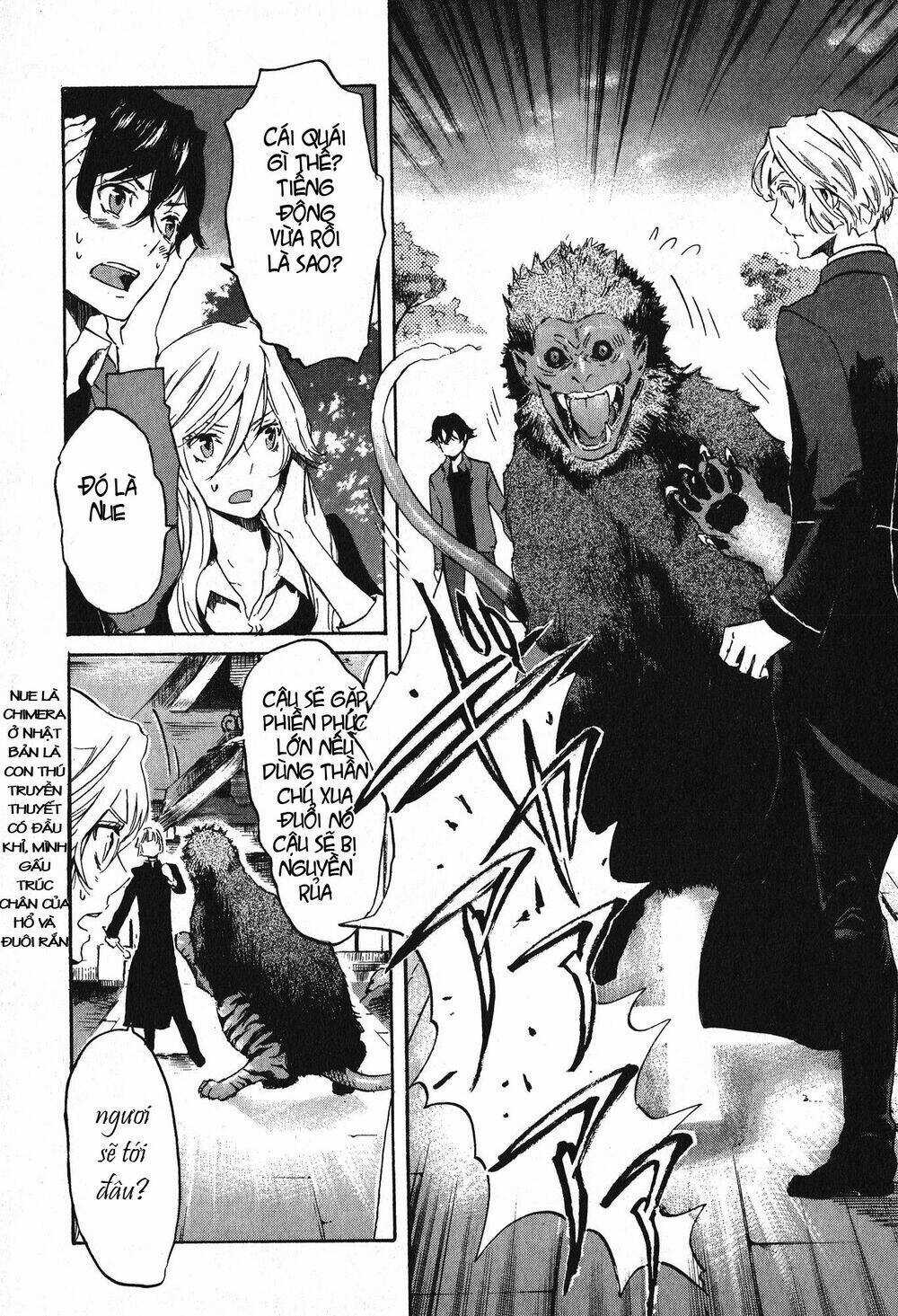 Totsugami - Chapter 10 - Trang 10