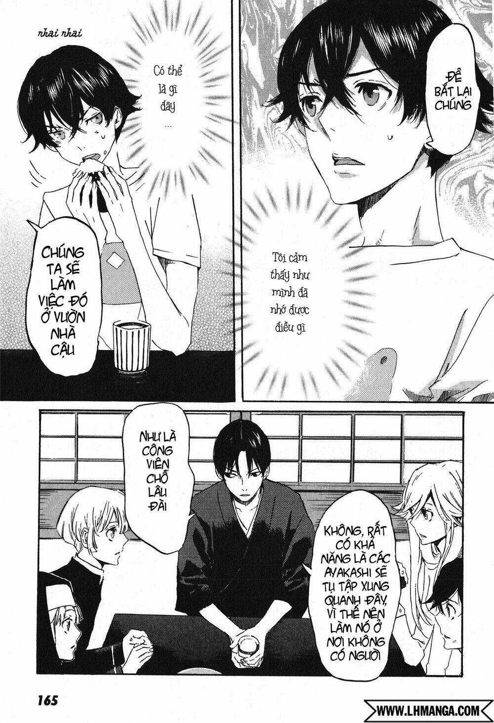 Totsugami - Chapter 11 - Trang 13