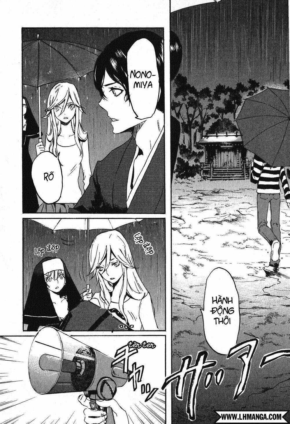 Totsugami - Chapter 11 - Trang 15