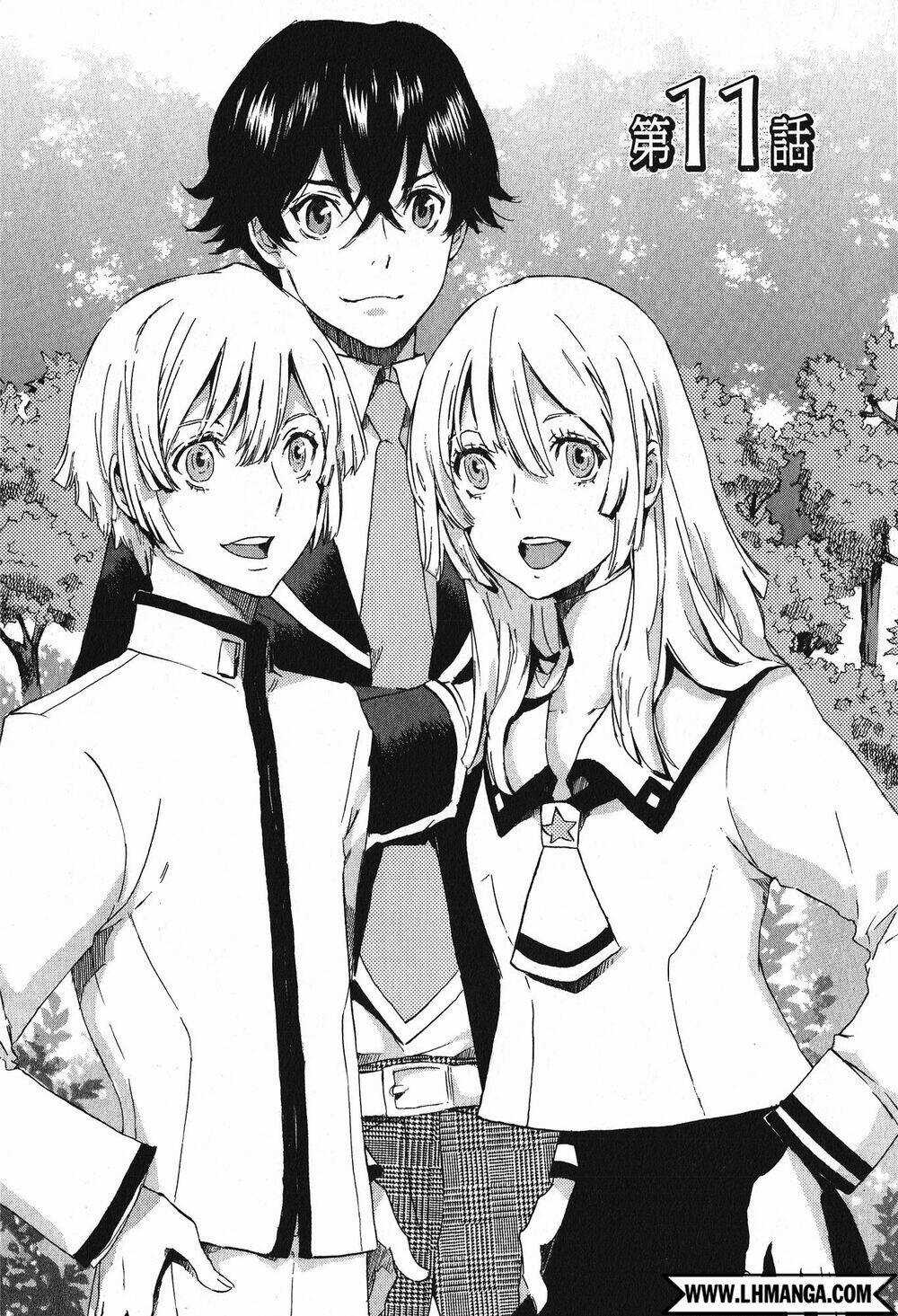 Totsugami - Chapter 11 - Trang 3