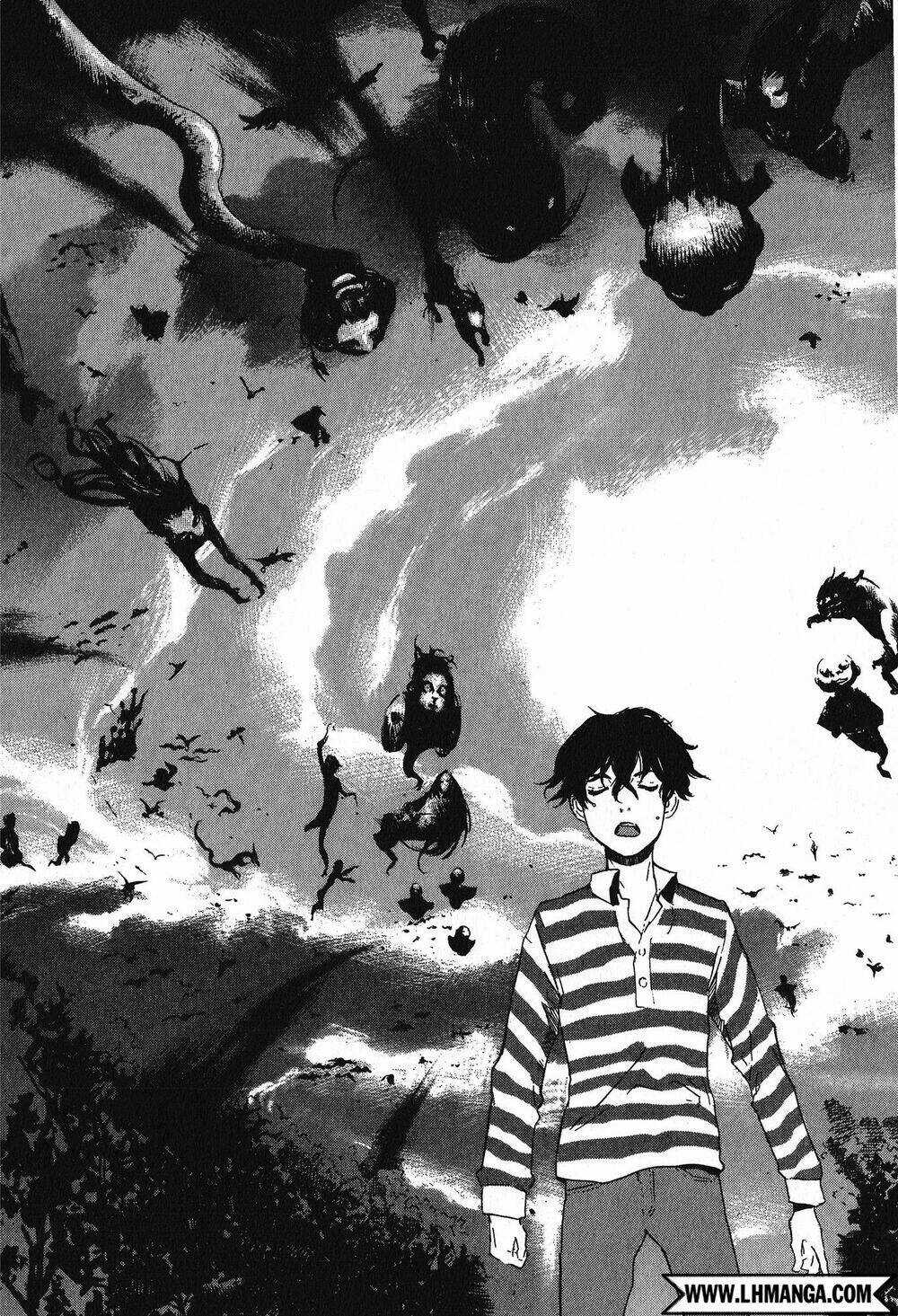 Totsugami - Chapter 11 - Trang 23