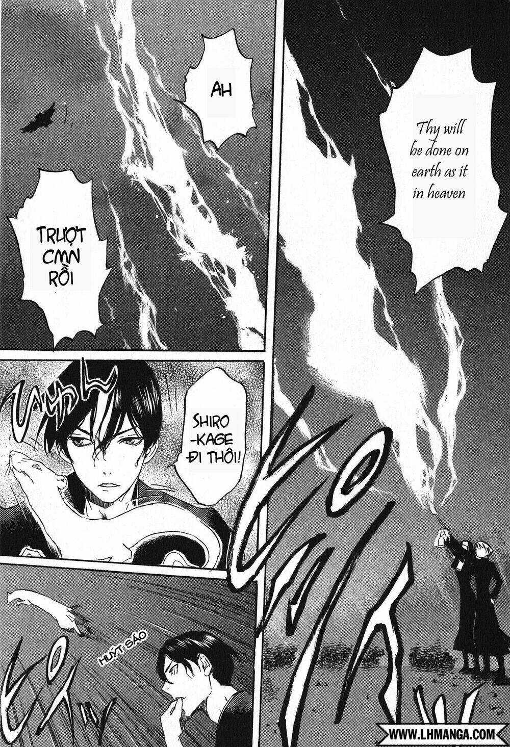 Totsugami - Chapter 11 - Trang 26