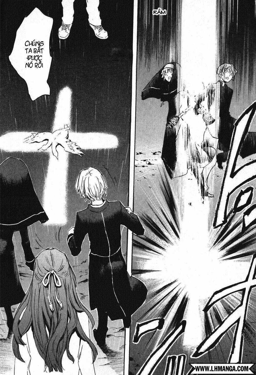 Totsugami - Chapter 11 - Trang 28