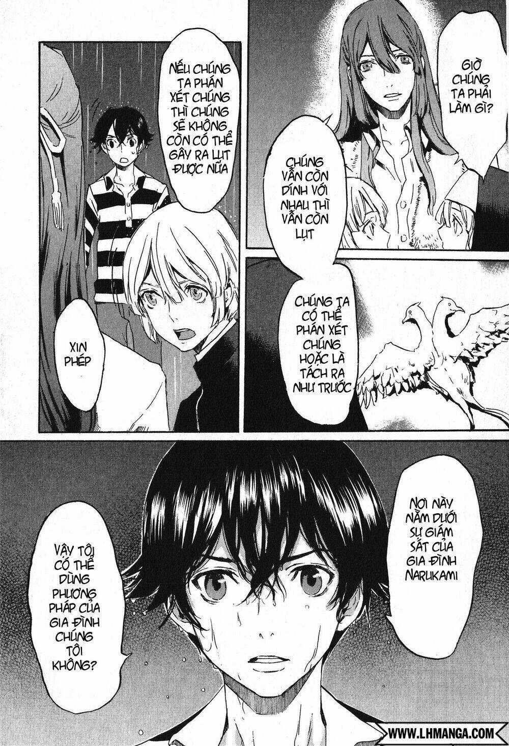 Totsugami - Chapter 11 - Trang 29