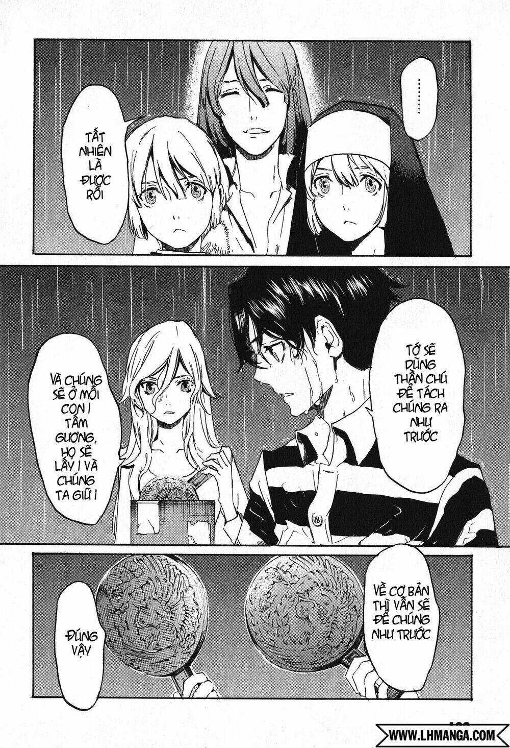 Totsugami - Chapter 11 - Trang 30