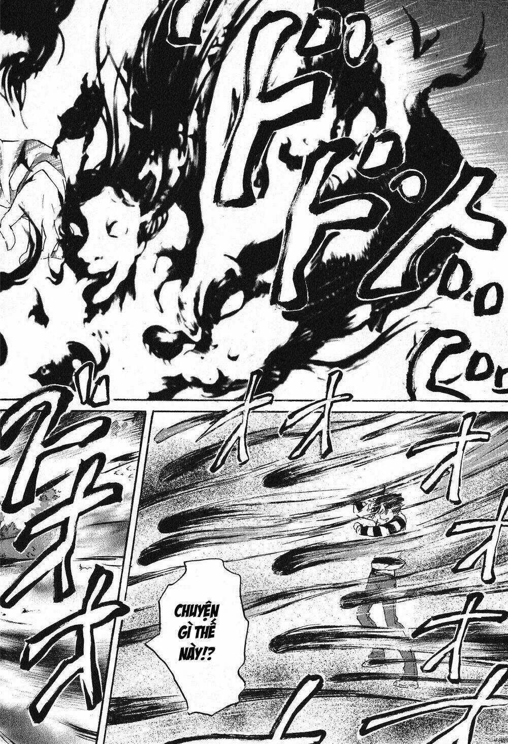 Totsugami - Chapter 12 - Trang 11