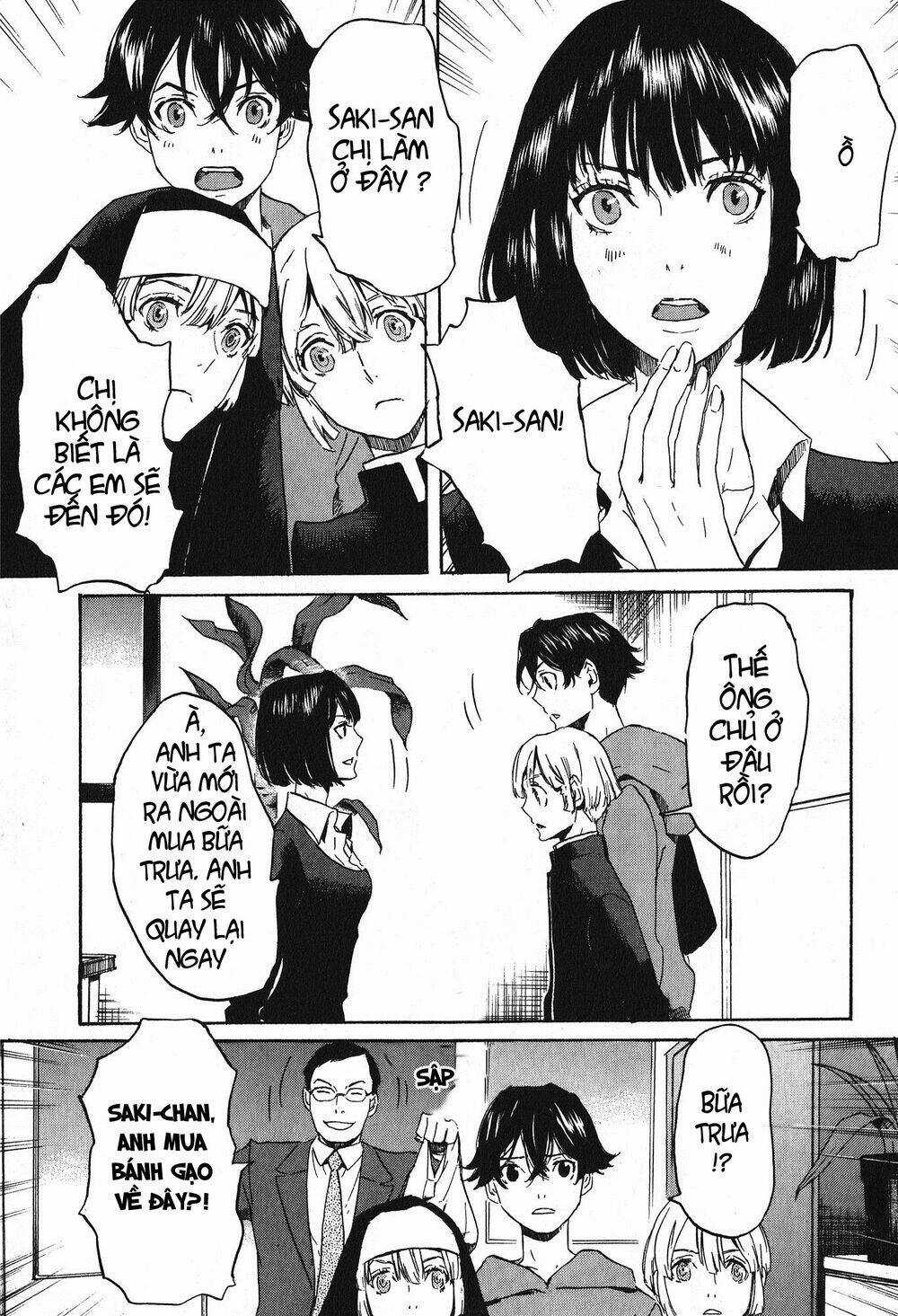 Totsugami - Chapter 12 - Trang 26