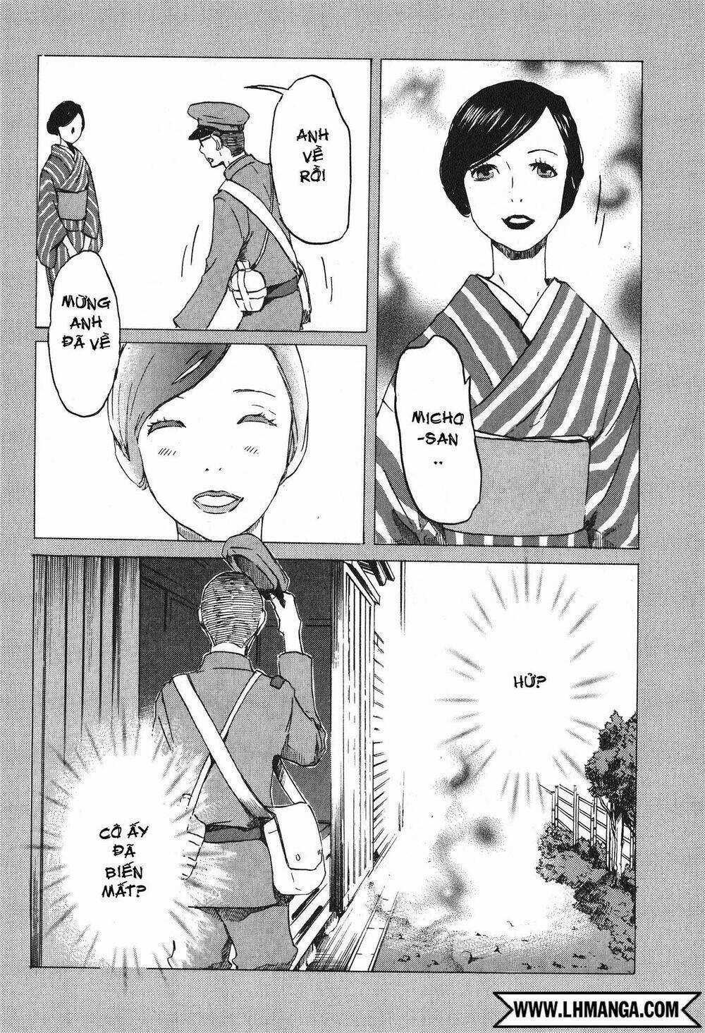 Totsugami - Chapter 14 - Trang 18