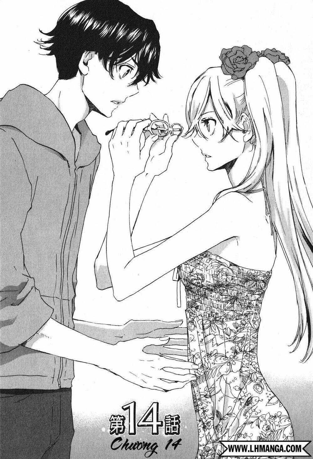 Totsugami - Chapter 14 - Trang 3