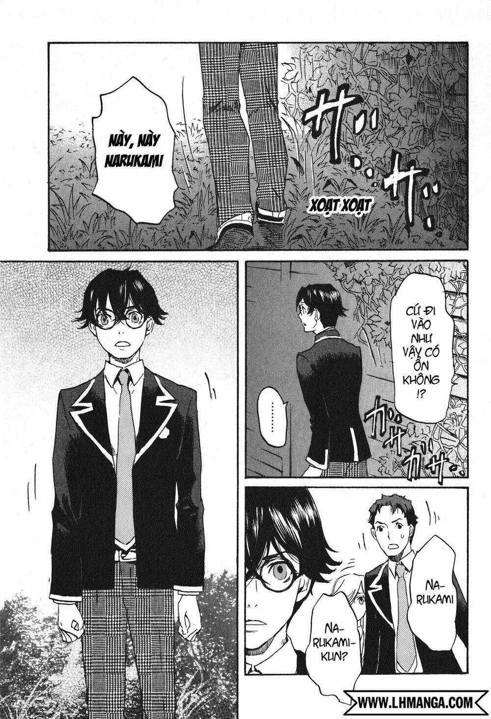 Totsugami - Chapter 14 - Trang 31