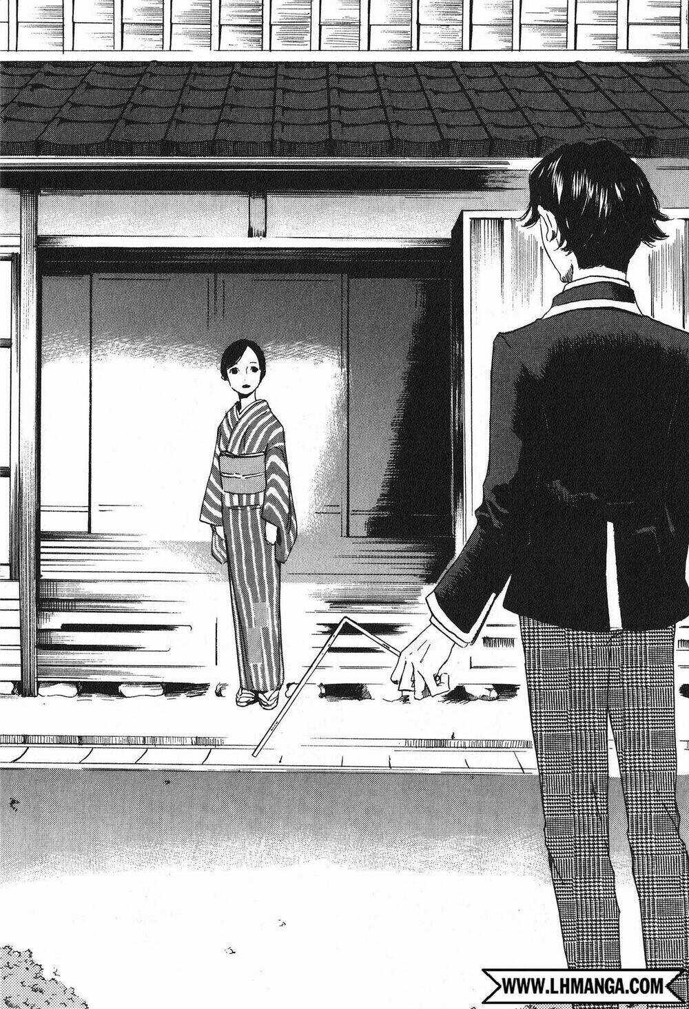 Totsugami - Chapter 14 - Trang 32