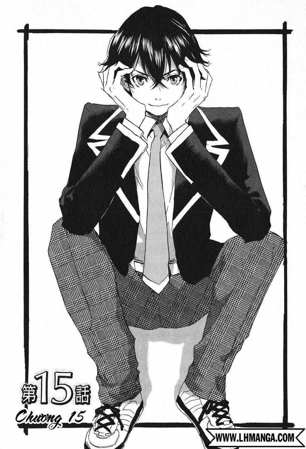 Totsugami - Chapter 15 - Trang 2