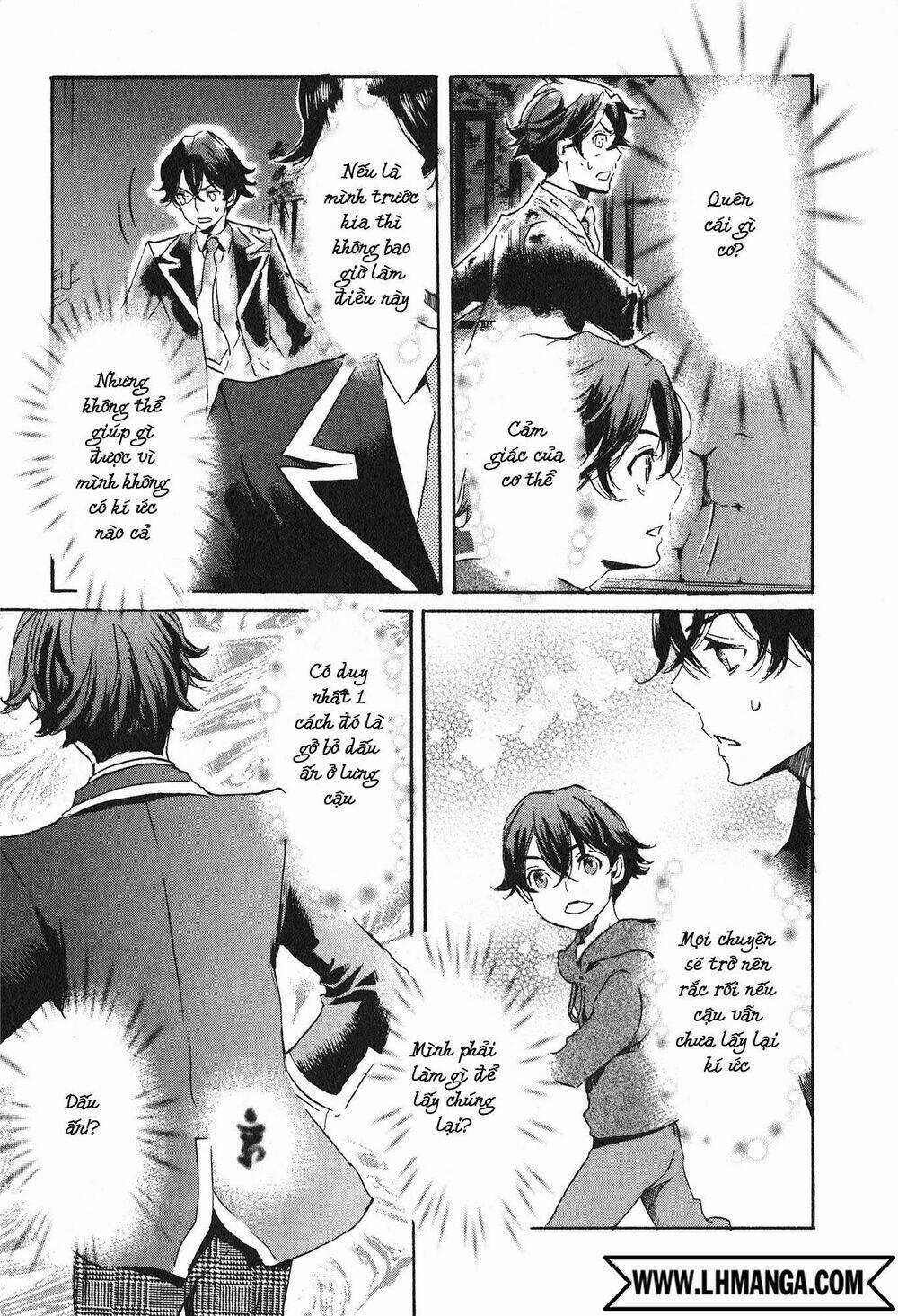 Totsugami - Chapter 15 - Trang 17