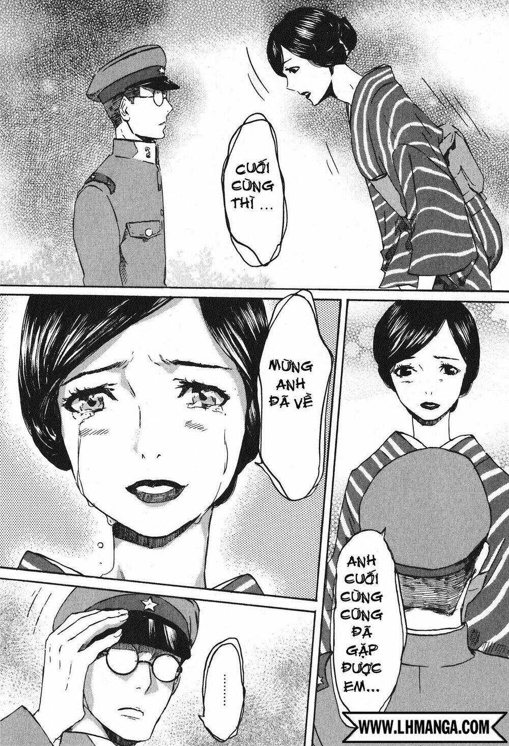 Totsugami - Chapter 15 - Trang 29