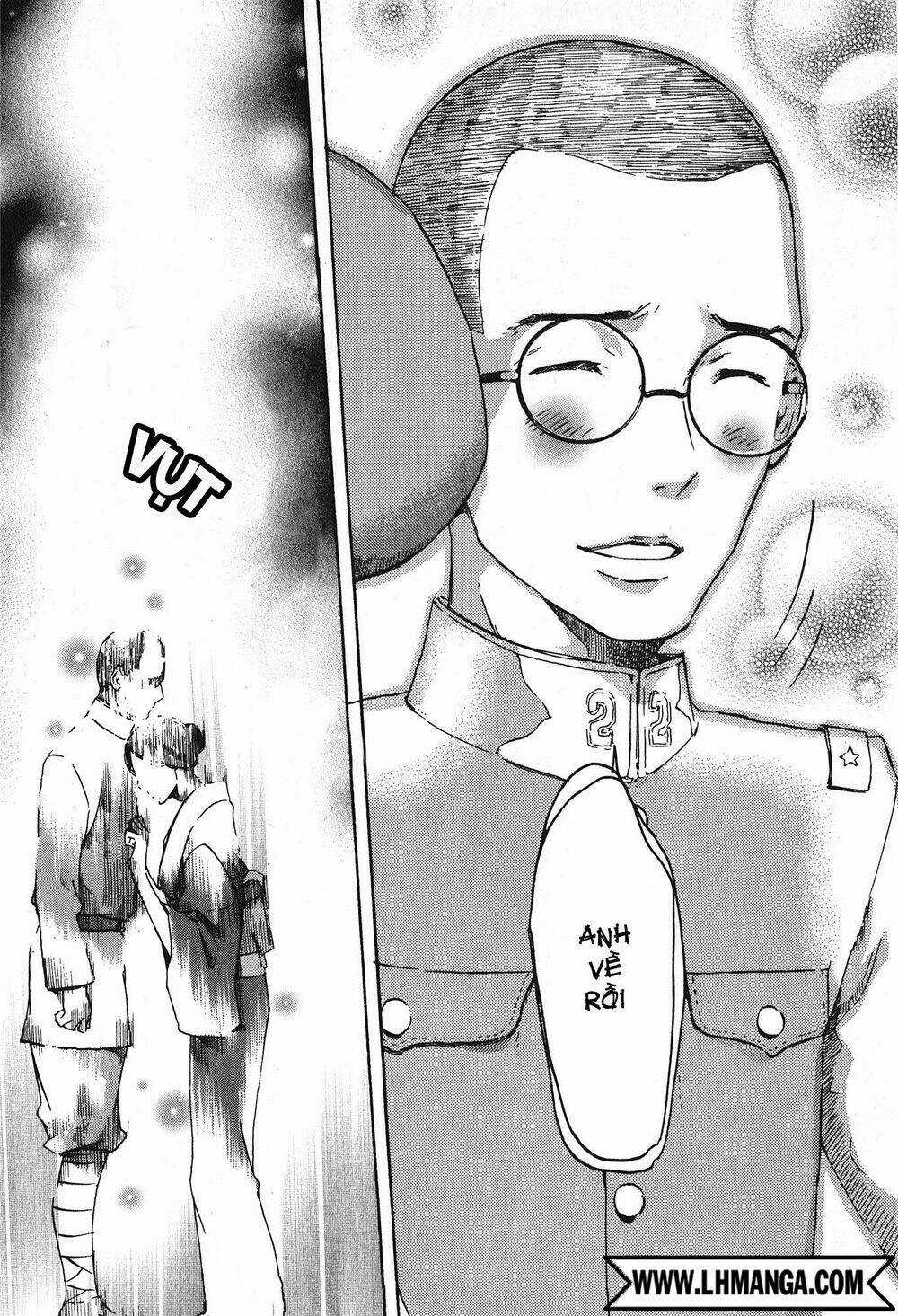 Totsugami - Chapter 15 - Trang 30