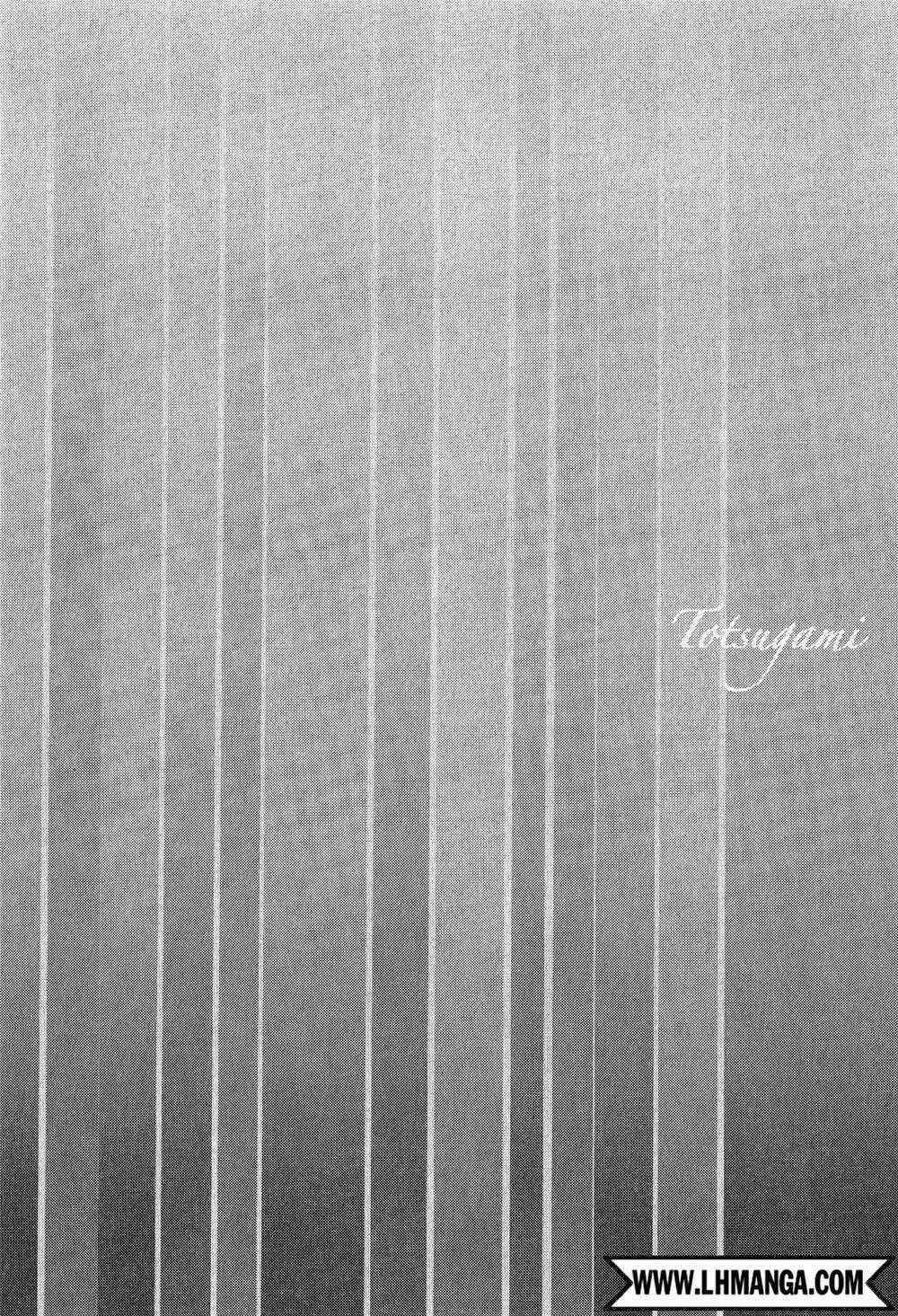 Totsugami - Chapter 15 - Trang 33