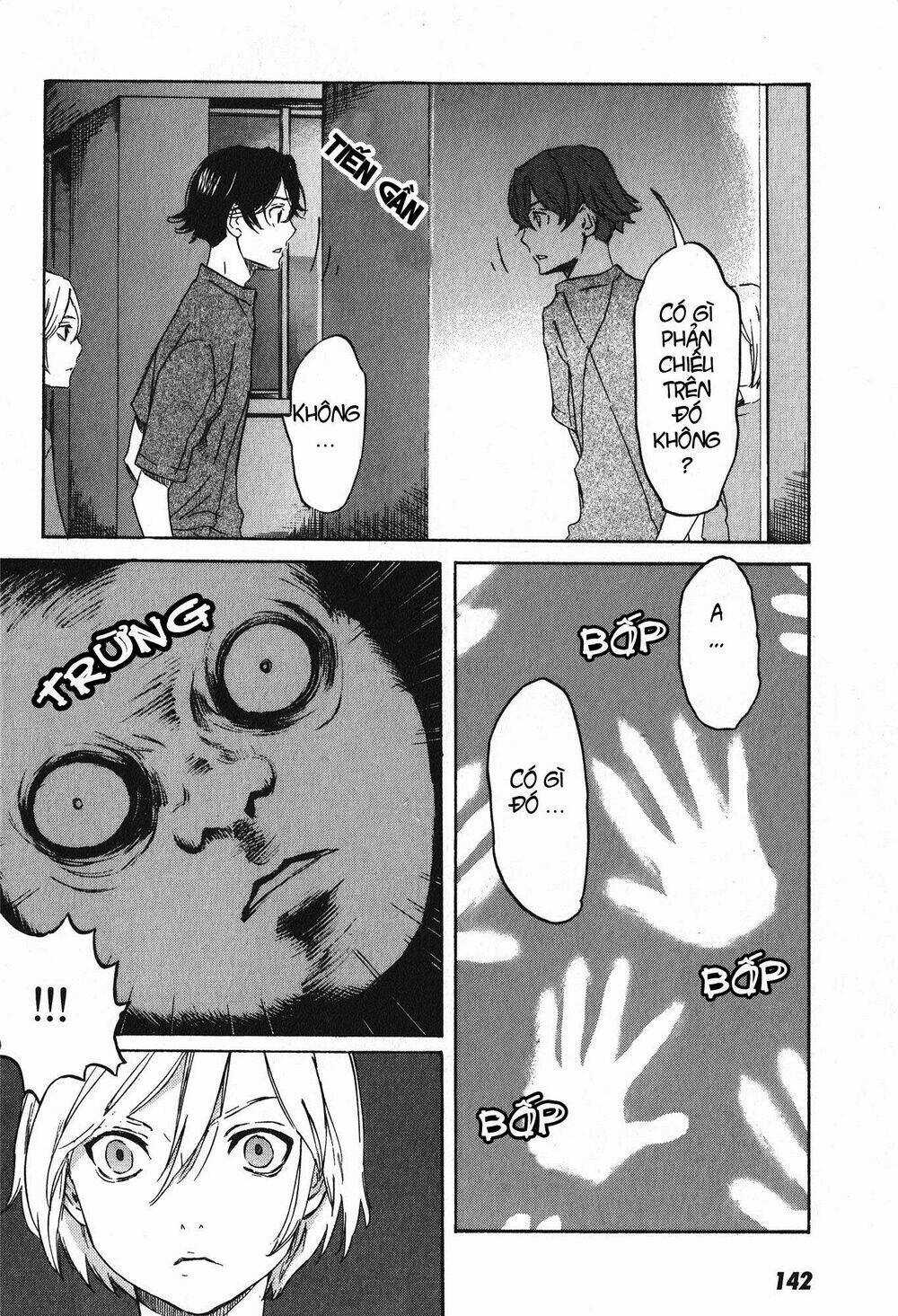 Totsugami - Chapter 16 - Trang 20