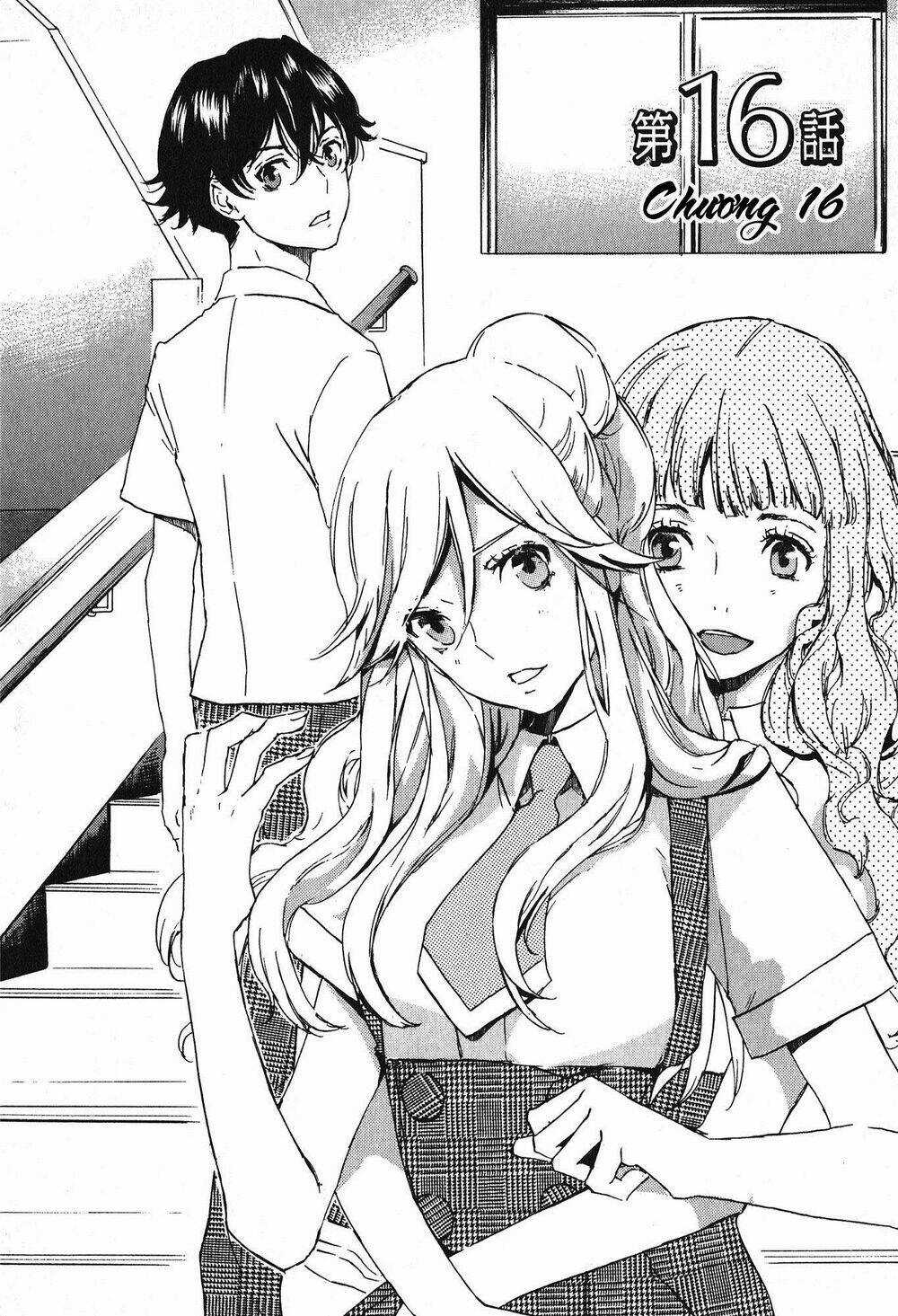 Totsugami - Chapter 16 - Trang 3