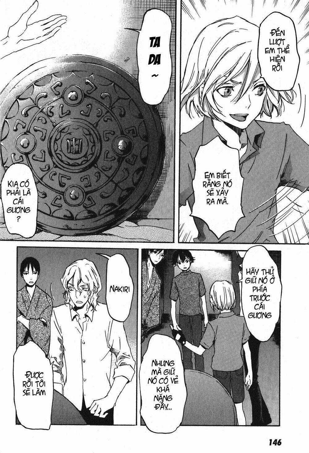 Totsugami - Chapter 16 - Trang 24