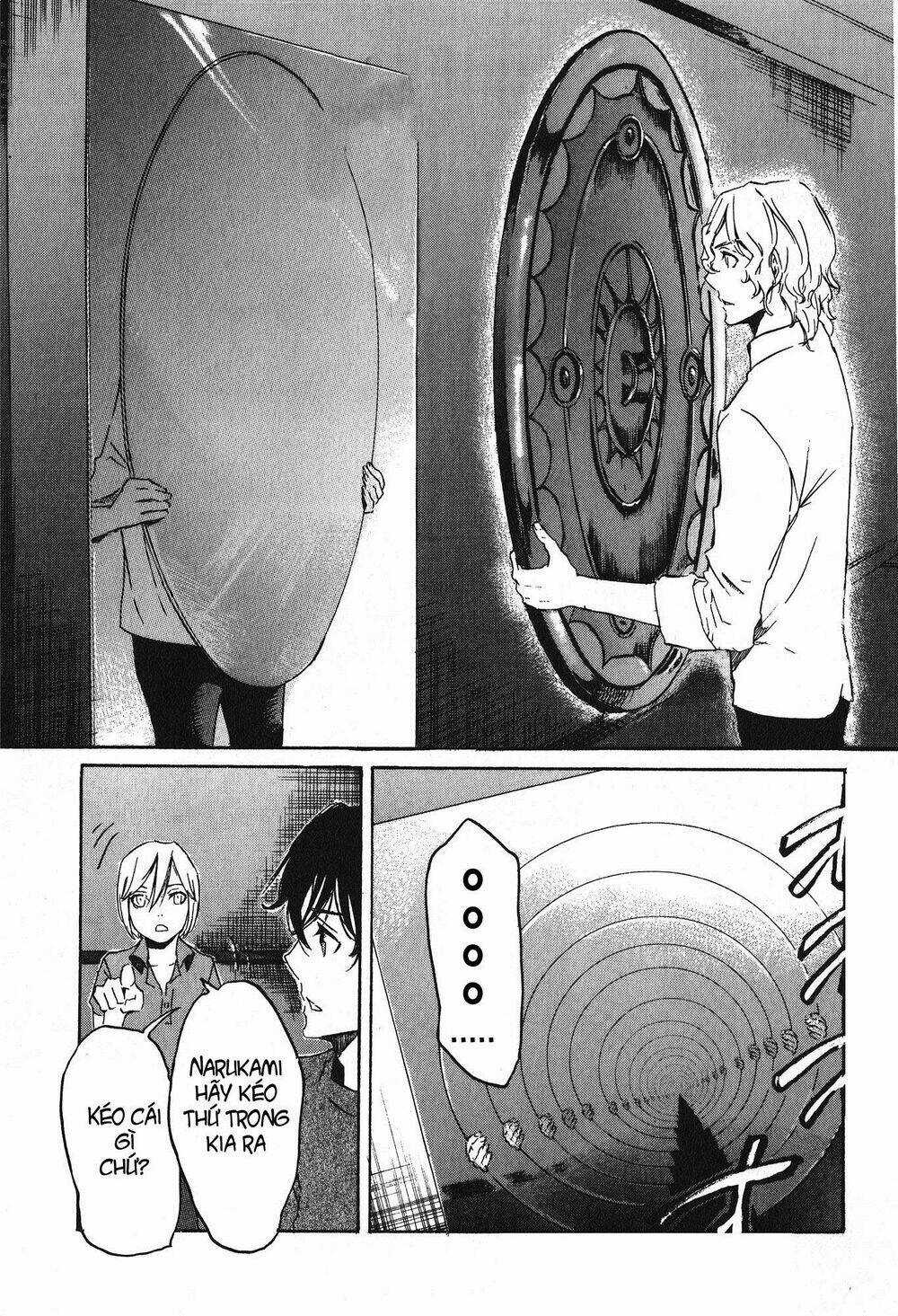 Totsugami - Chapter 16 - Trang 25