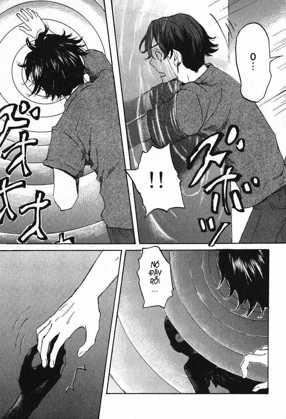 Totsugami - Chapter 16 - Trang 27