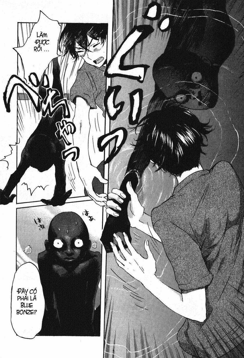 Totsugami - Chapter 16 - Trang 28