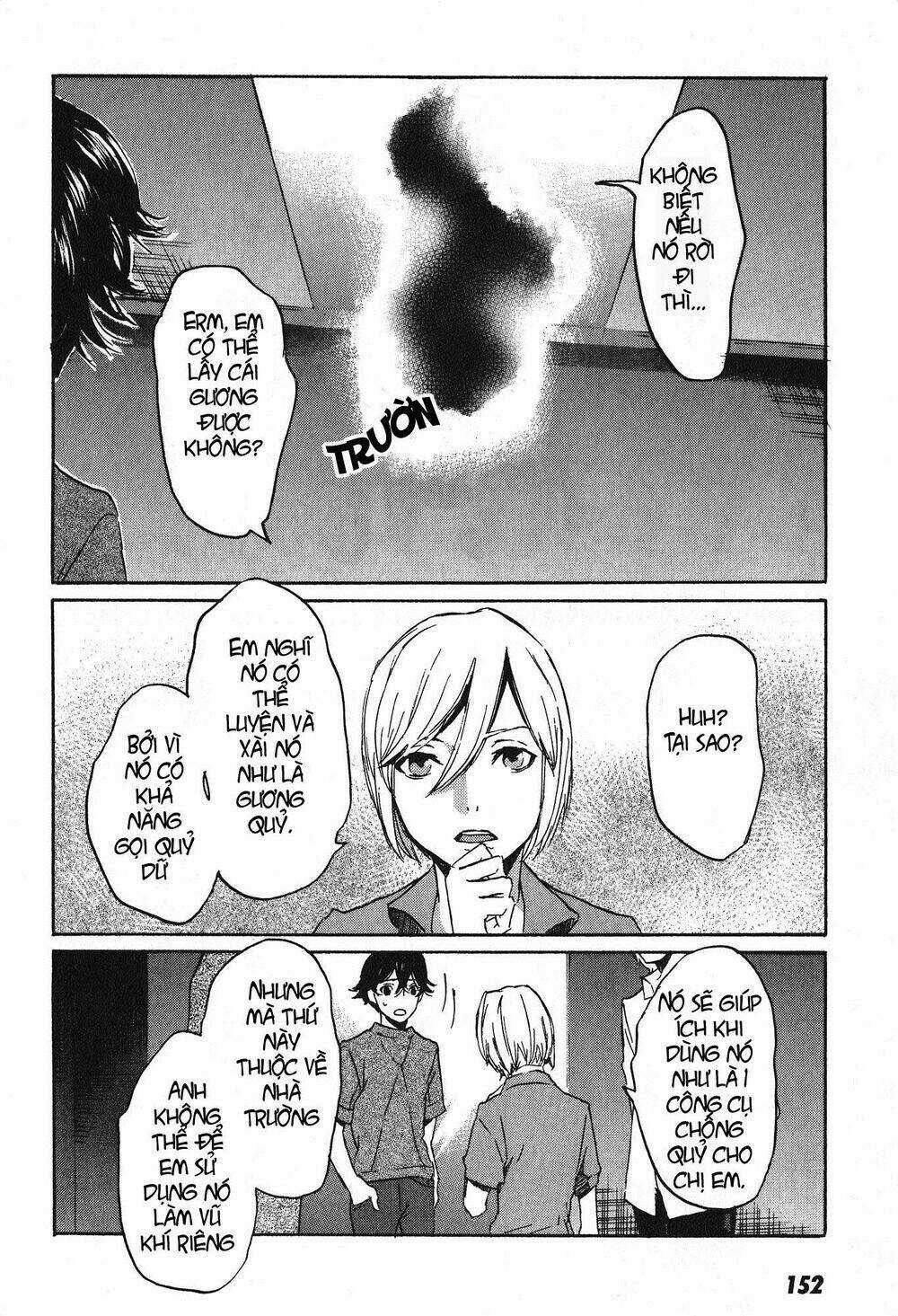 Totsugami - Chapter 16 - Trang 30