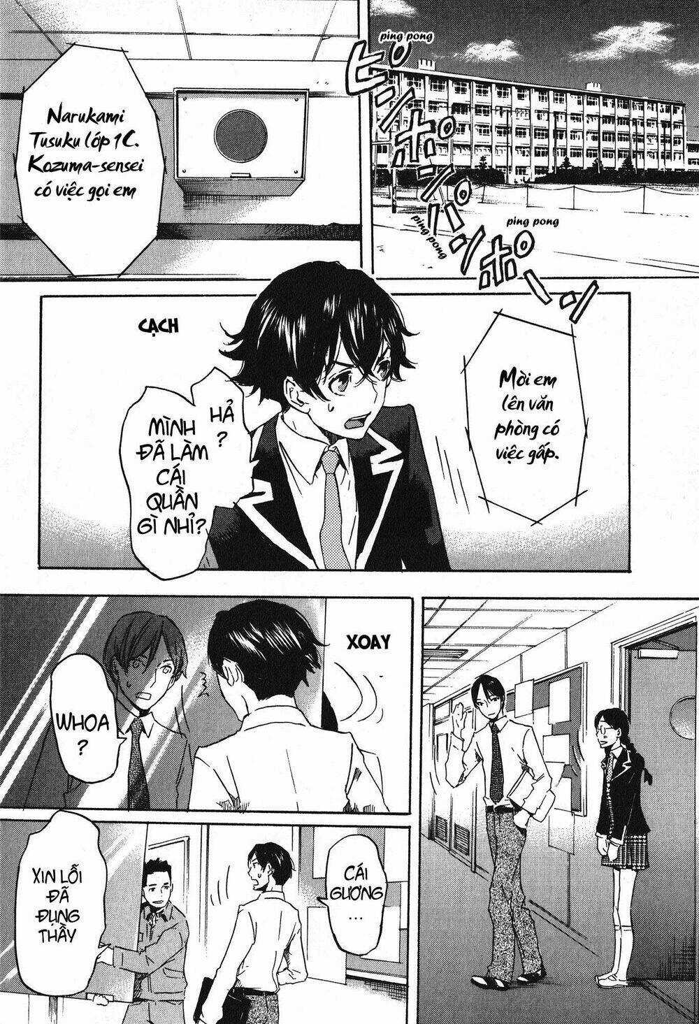 Totsugami - Chapter 16 - Trang 4