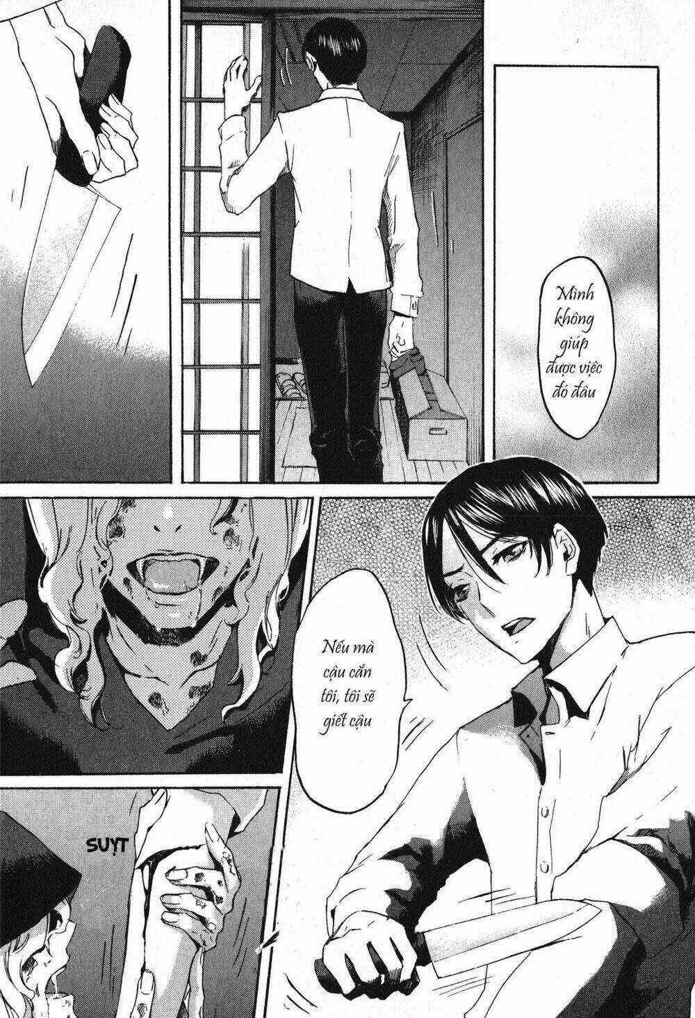 Totsugami - Chapter 17 - Trang 19