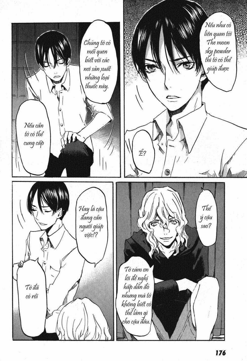 Totsugami - Chapter 17 - Trang 22