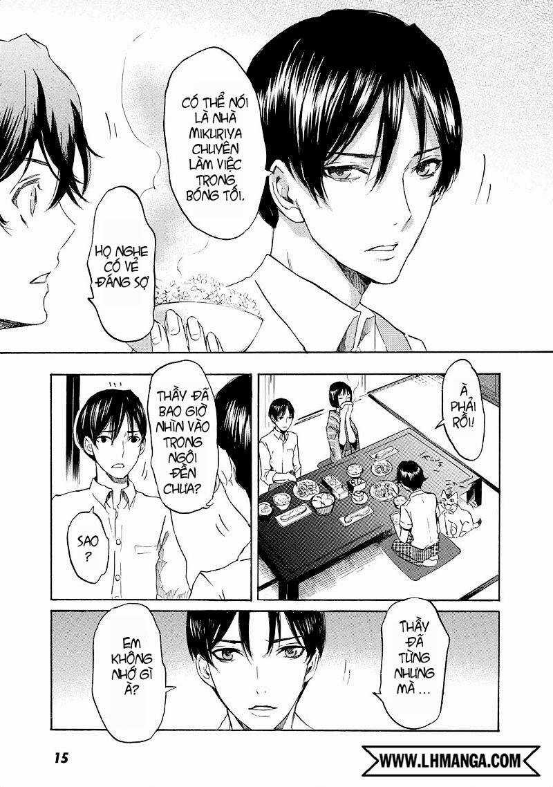 Totsugami - Chapter 18 - Trang 20