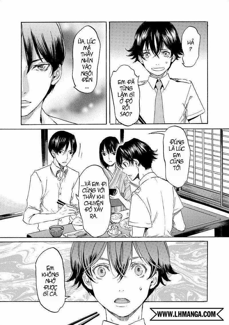 Totsugami - Chapter 18 - Trang 21