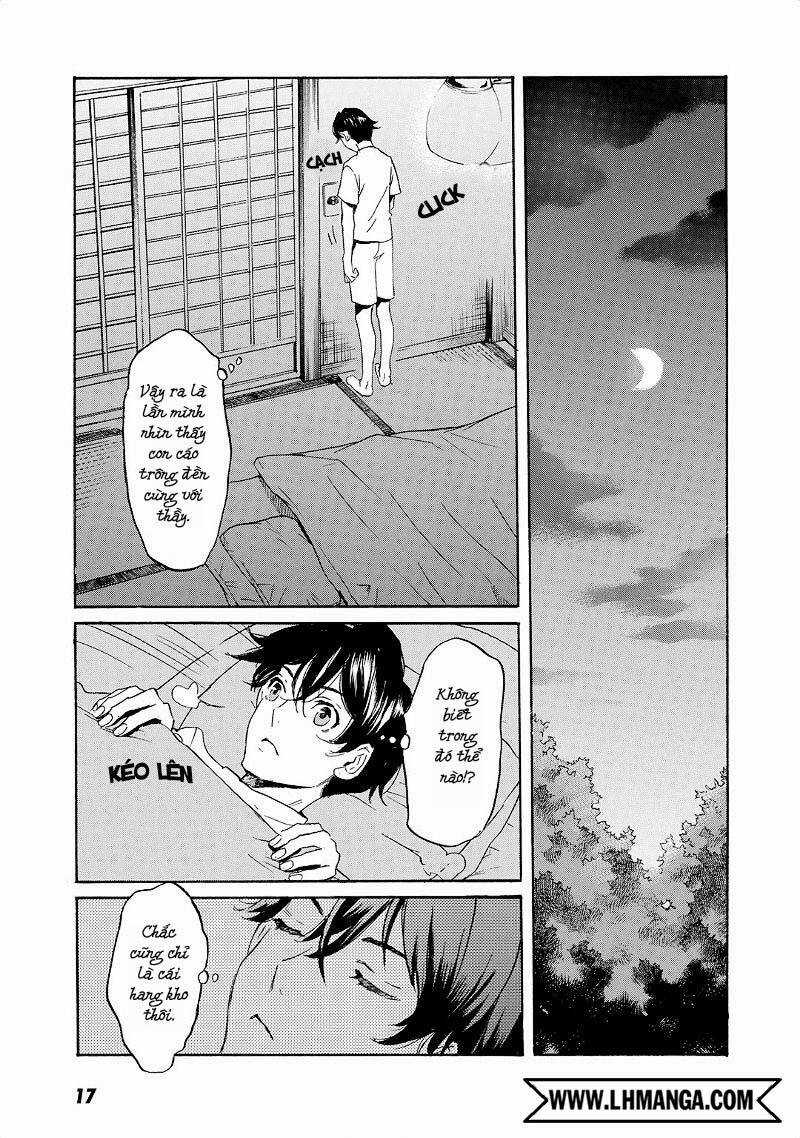 Totsugami - Chapter 18 - Trang 22