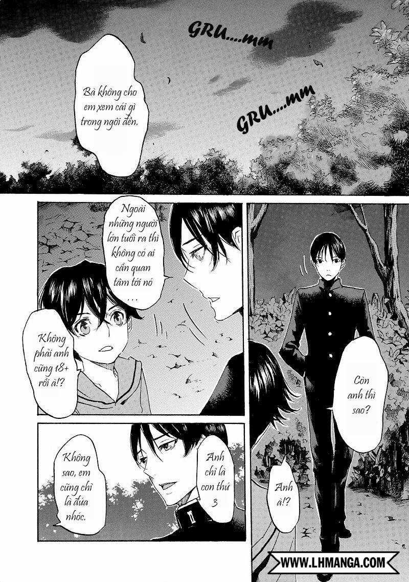 Totsugami - Chapter 18 - Trang 23