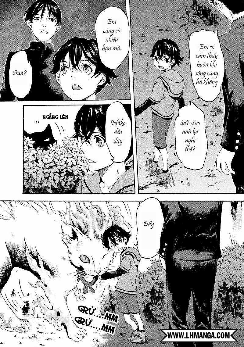 Totsugami - Chapter 18 - Trang 24