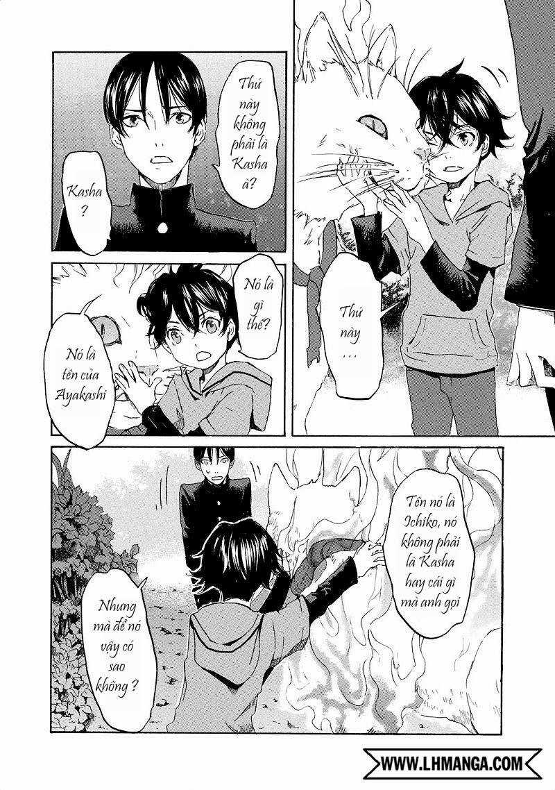 Totsugami - Chapter 18 - Trang 25